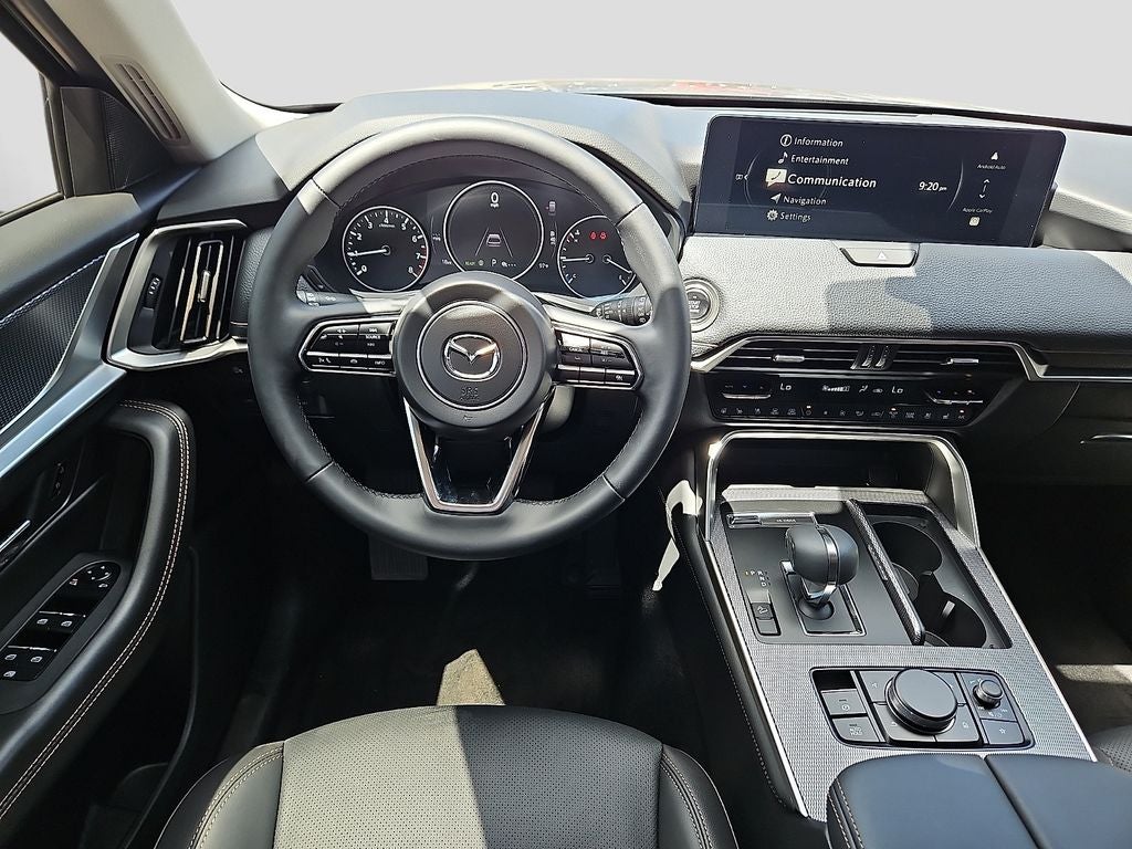 2026 Mazda Mazda CX-90 3.3 Turbo Preferred
