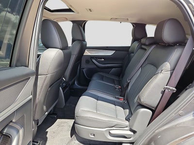2026 Mazda Mazda CX-90 3.3 Turbo Preferred
