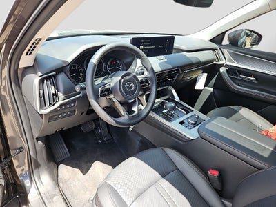 2026 Mazda Mazda CX-90 3.3 Turbo Preferred