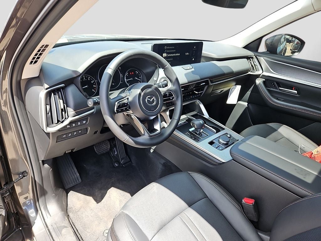 2026 Mazda Mazda CX-90 3.3 Turbo Preferred