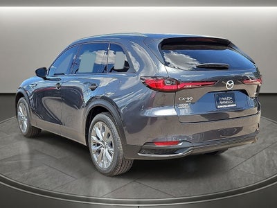 2026 Mazda Mazda CX-90 3.3 Turbo Preferred