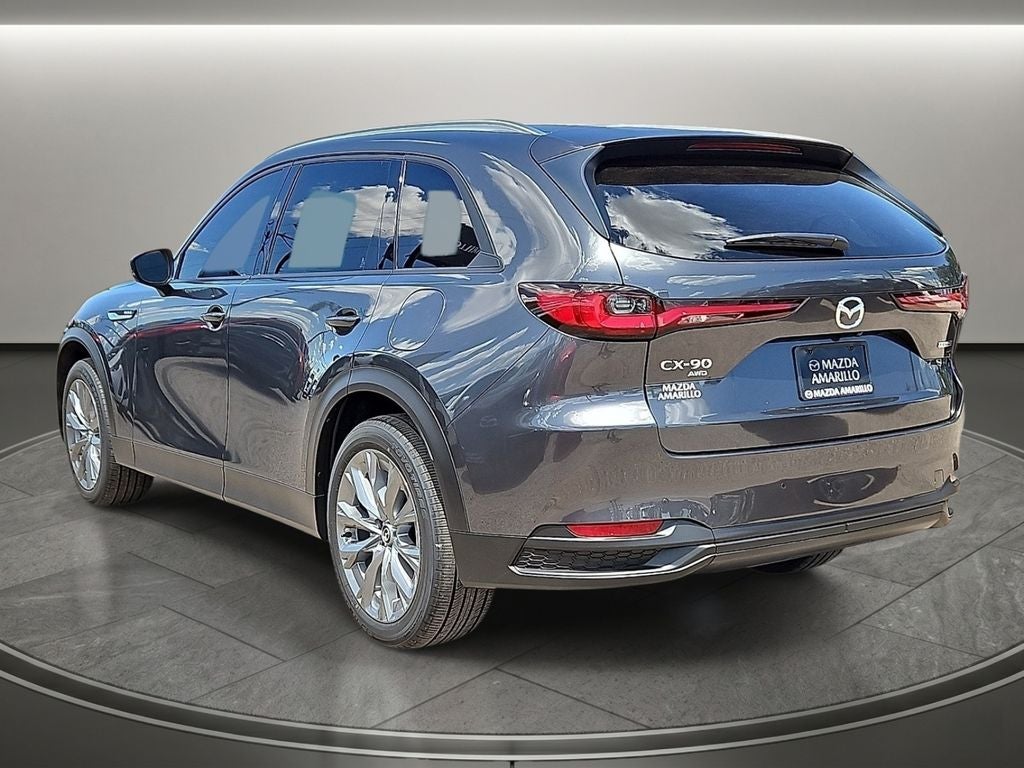 2026 Mazda Mazda CX-90 3.3 Turbo Preferred