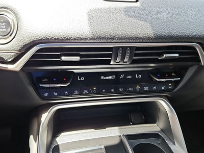 2026 Mazda Mazda CX-90 3.3 Turbo Preferred