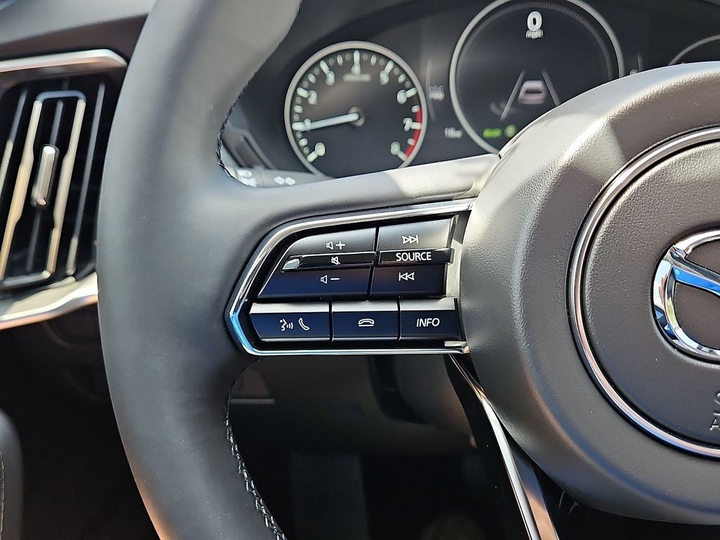 2026 Mazda Mazda CX-90 3.3 Turbo Preferred