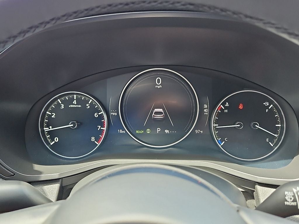 2026 Mazda Mazda CX-90 3.3 Turbo Preferred