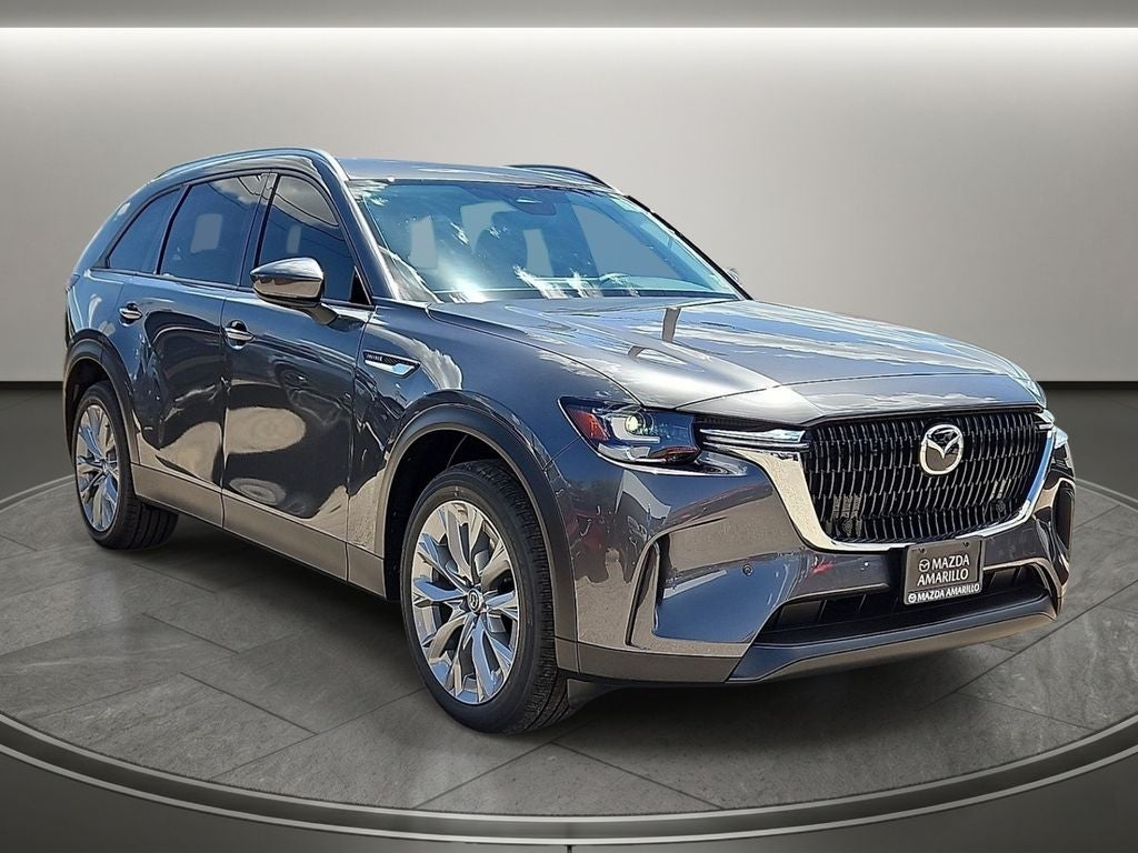 2026 Mazda Mazda CX-90 3.3 Turbo Preferred