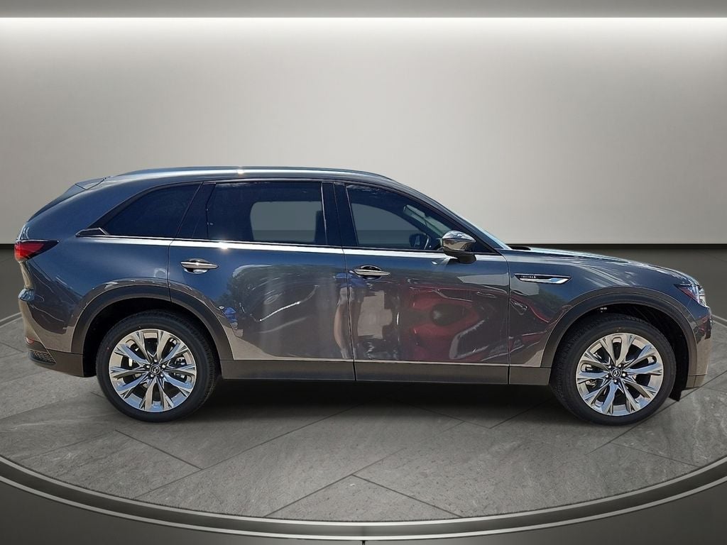 2026 Mazda Mazda CX-90 3.3 Turbo Preferred