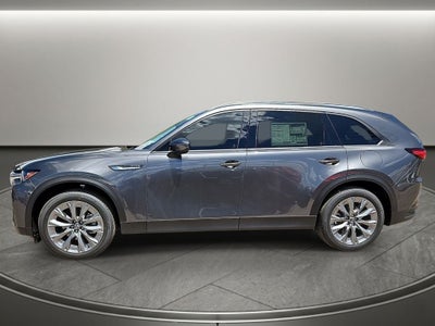 2026 Mazda Mazda CX-90 3.3 Turbo Preferred