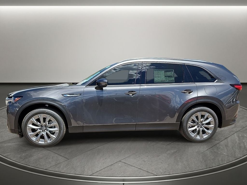 2026 Mazda Mazda CX-90 3.3 Turbo Preferred