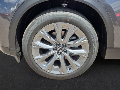 2026 Mazda Mazda CX-90 3.3 Turbo Preferred