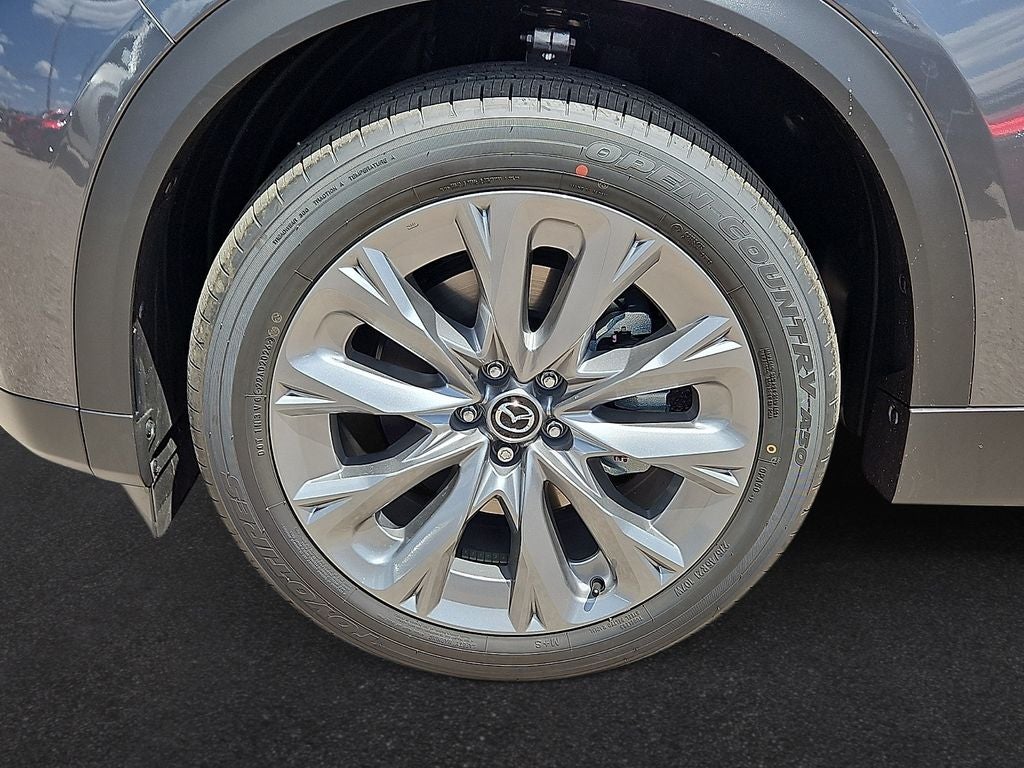 2026 Mazda Mazda CX-90 3.3 Turbo Preferred
