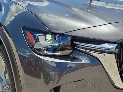 2026 Mazda Mazda CX-90 3.3 Turbo Preferred