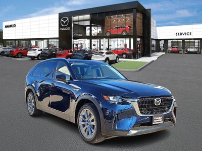 2026 Mazda Mazda CX-90 3.3 Turbo Preferred