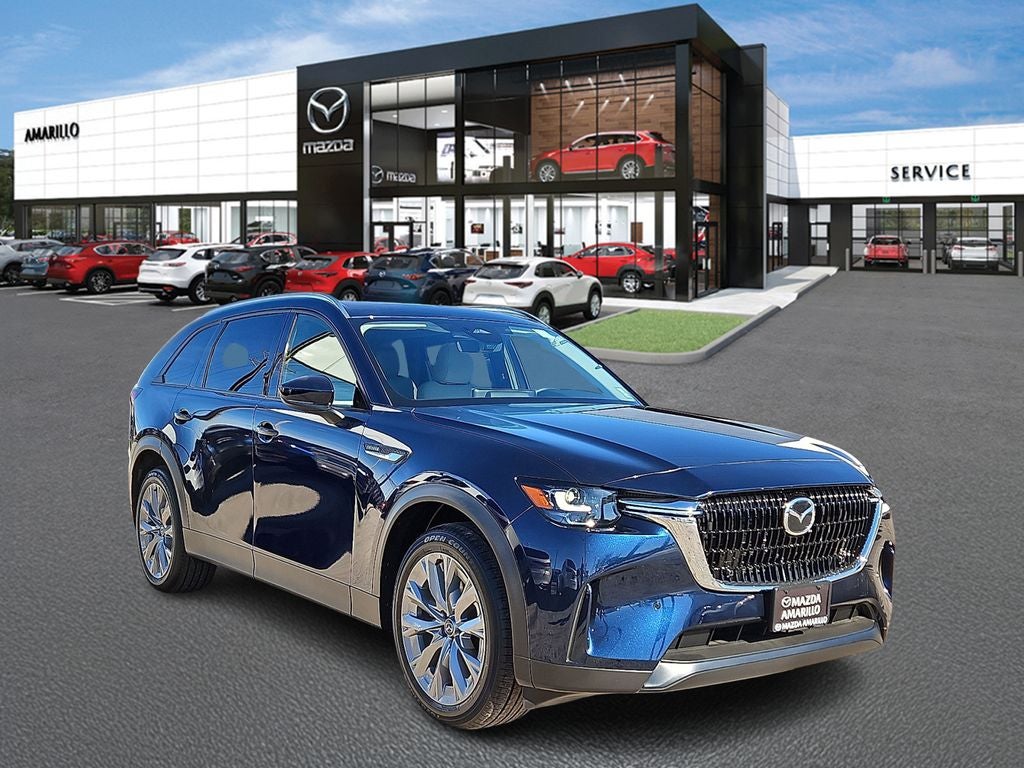 2026 Mazda Mazda CX-90 3.3 Turbo Preferred