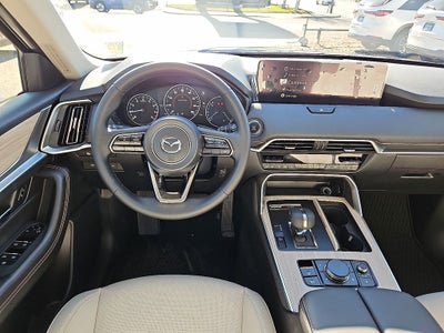 2026 Mazda Mazda CX-90 3.3 Turbo Preferred