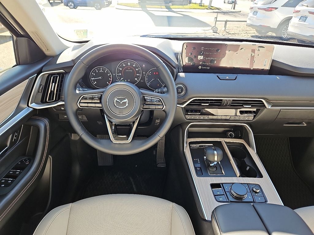 2026 Mazda Mazda CX-90 3.3 Turbo Preferred