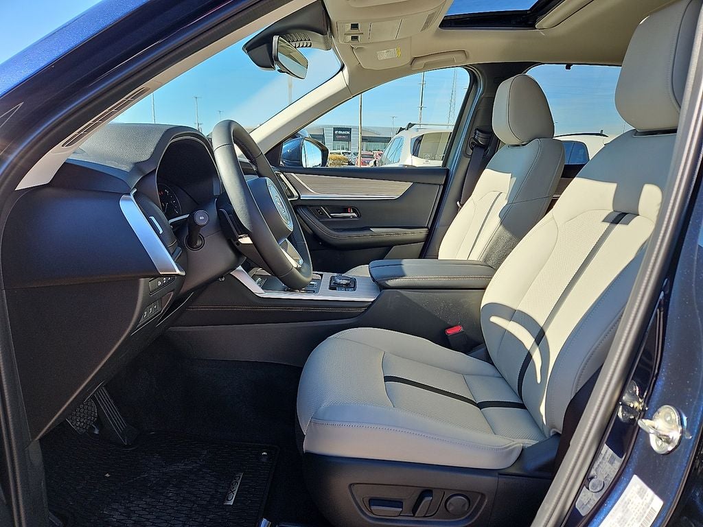 2026 Mazda Mazda CX-90 3.3 Turbo Preferred