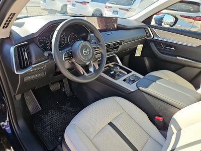 2026 Mazda Mazda CX-90 3.3 Turbo Preferred