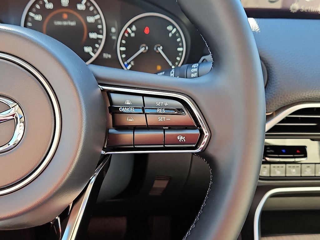 2026 Mazda Mazda CX-90 3.3 Turbo Preferred