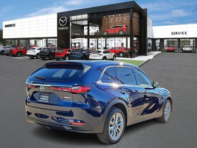 2026 Mazda Mazda CX-90 3.3 Turbo Preferred