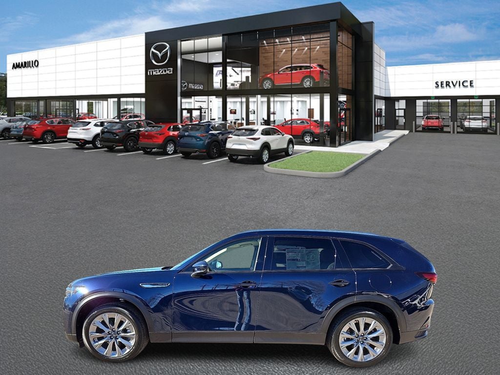 2026 Mazda Mazda CX-90 3.3 Turbo Preferred