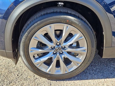 2026 Mazda Mazda CX-90 3.3 Turbo Preferred