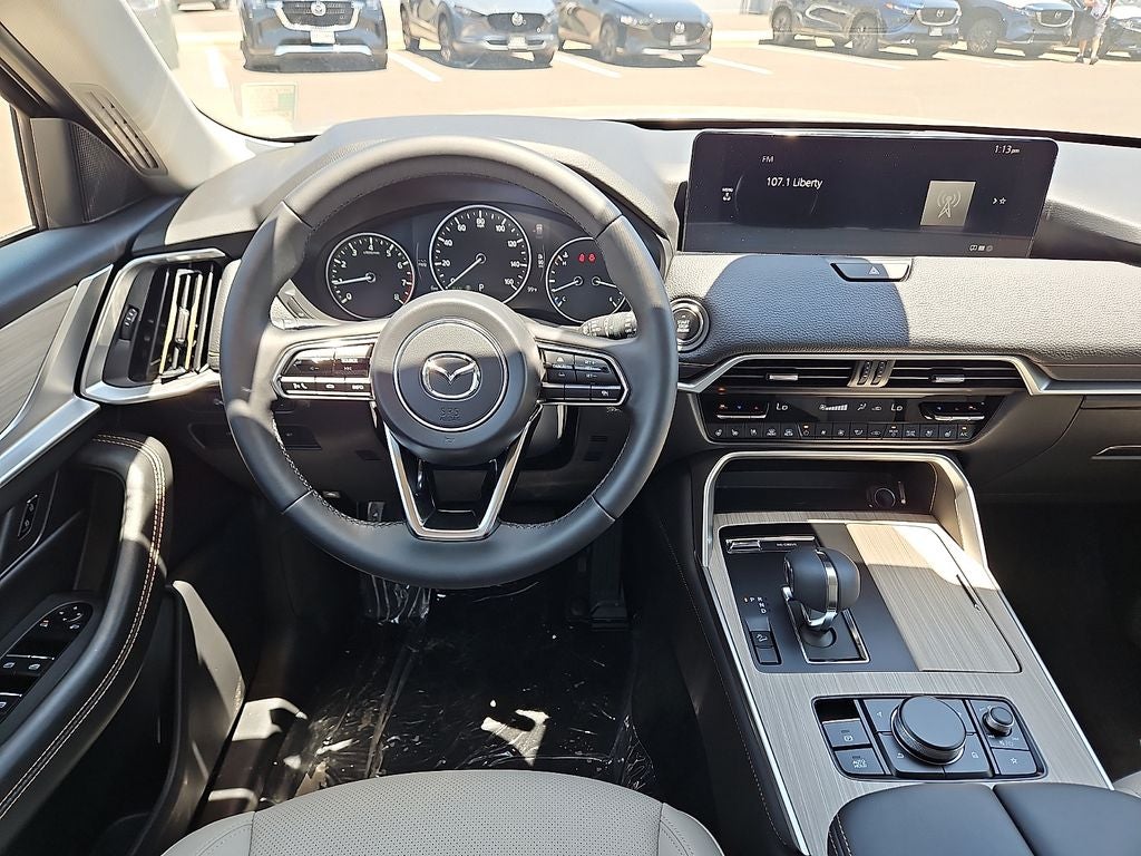 2026 Mazda Mazda CX-90 3.3 Turbo Preferred