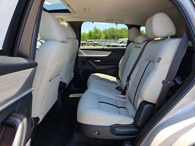 2026 Mazda Mazda CX-90 3.3 Turbo Preferred