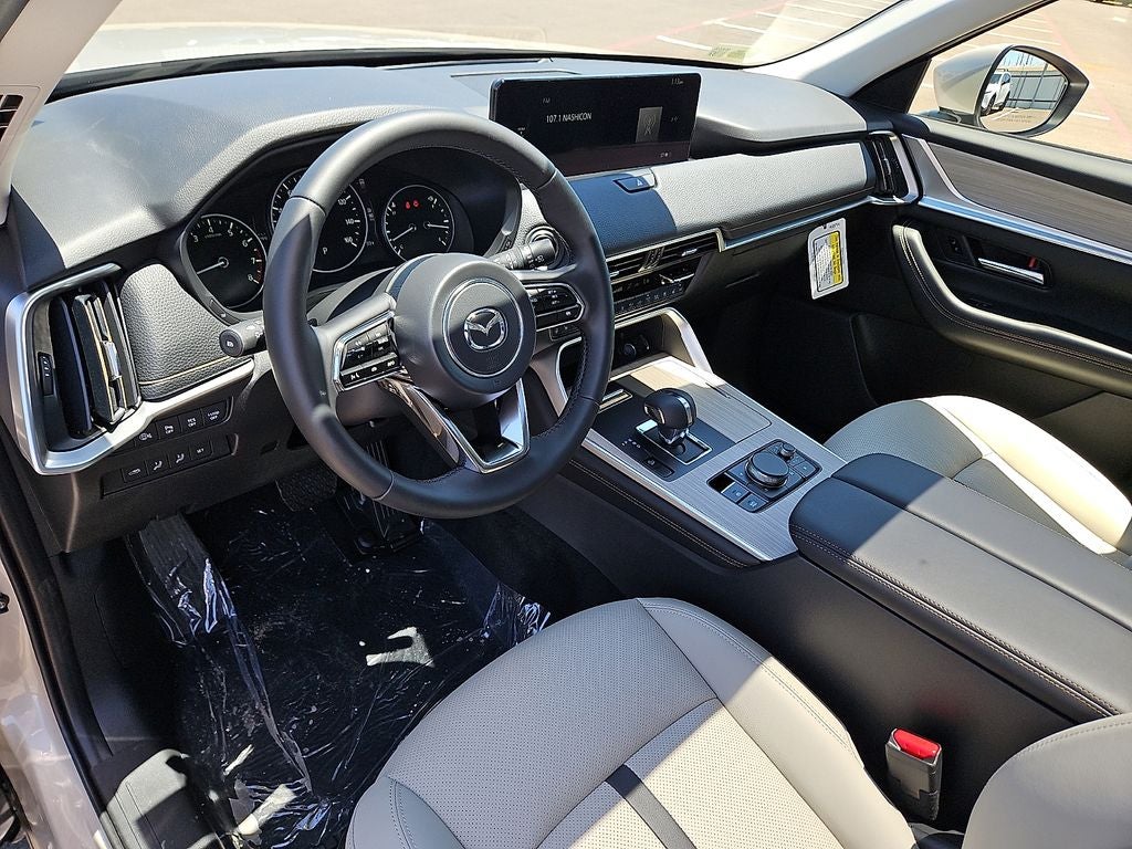 2026 Mazda Mazda CX-90 3.3 Turbo Preferred