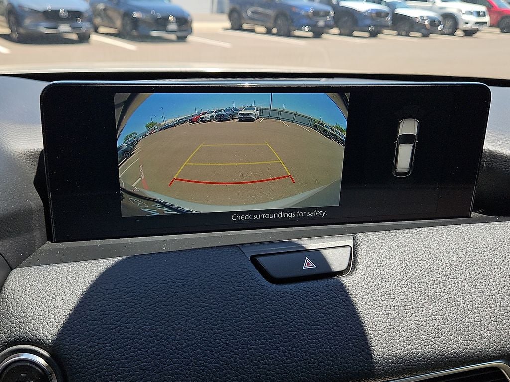 2026 Mazda Mazda CX-90 3.3 Turbo Preferred