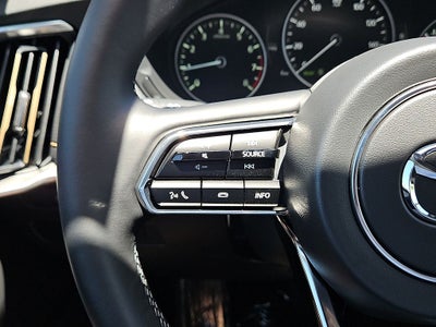 2026 Mazda Mazda CX-90 3.3 Turbo Preferred