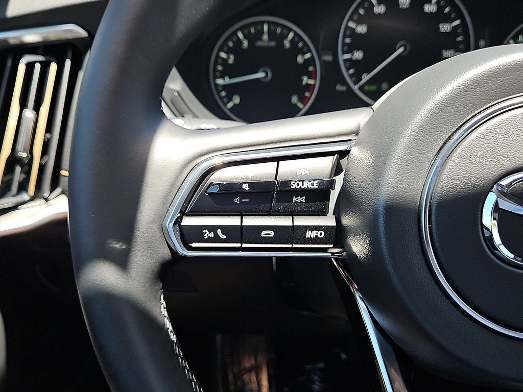 2026 Mazda Mazda CX-90 3.3 Turbo Preferred