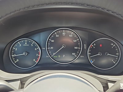 2026 Mazda Mazda CX-90 3.3 Turbo Preferred