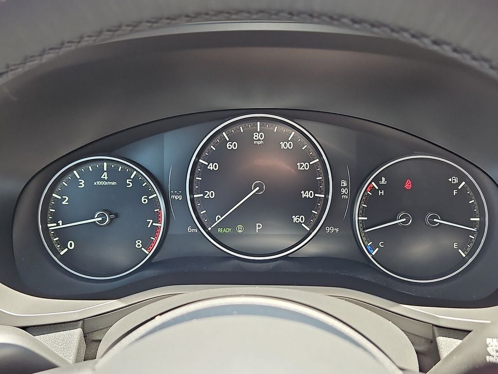 2026 Mazda Mazda CX-90 3.3 Turbo Preferred