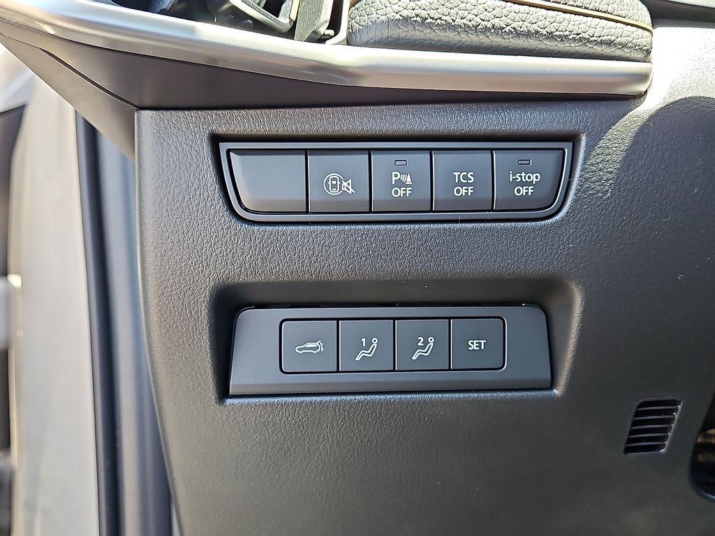 2026 Mazda Mazda CX-90 3.3 Turbo Preferred