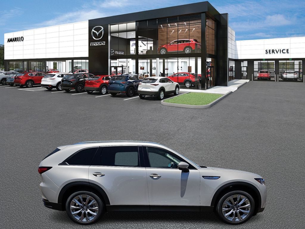 2026 Mazda Mazda CX-90 3.3 Turbo Preferred