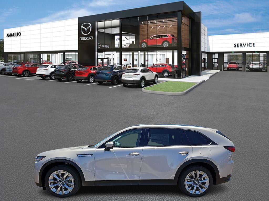 2026 Mazda Mazda CX-90 3.3 Turbo Preferred