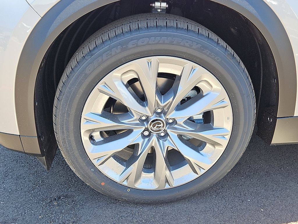 2026 Mazda Mazda CX-90 3.3 Turbo Preferred