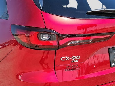2026 Mazda Mazda CX-90 3.3 Turbo Preferred