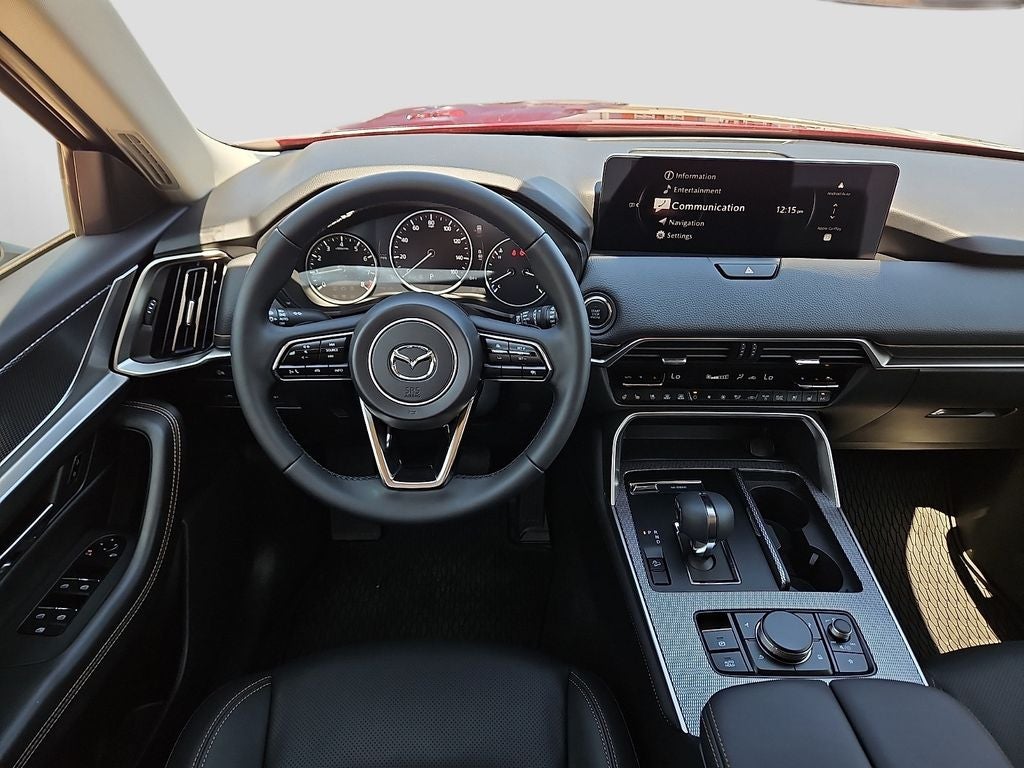 2026 Mazda Mazda CX-90 3.3 Turbo Preferred