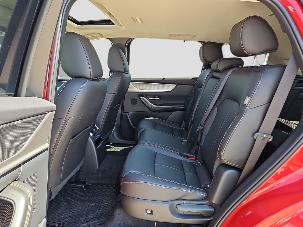 2026 Mazda Mazda CX-90 3.3 Turbo Preferred