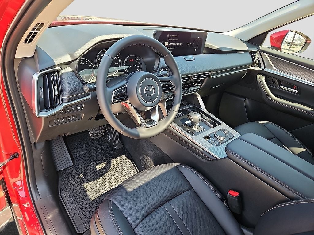 2026 Mazda Mazda CX-90 3.3 Turbo Preferred