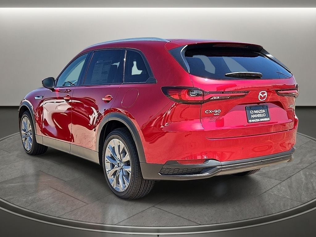 2026 Mazda Mazda CX-90 3.3 Turbo Preferred