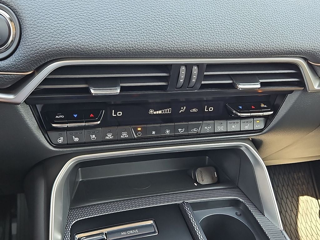 2026 Mazda Mazda CX-90 3.3 Turbo Preferred