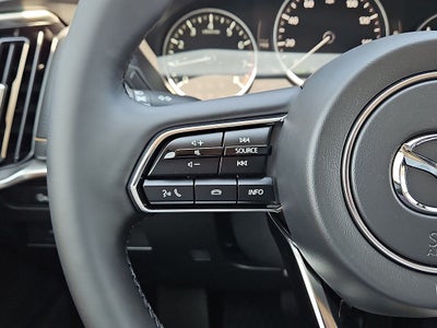 2026 Mazda Mazda CX-90 3.3 Turbo Preferred