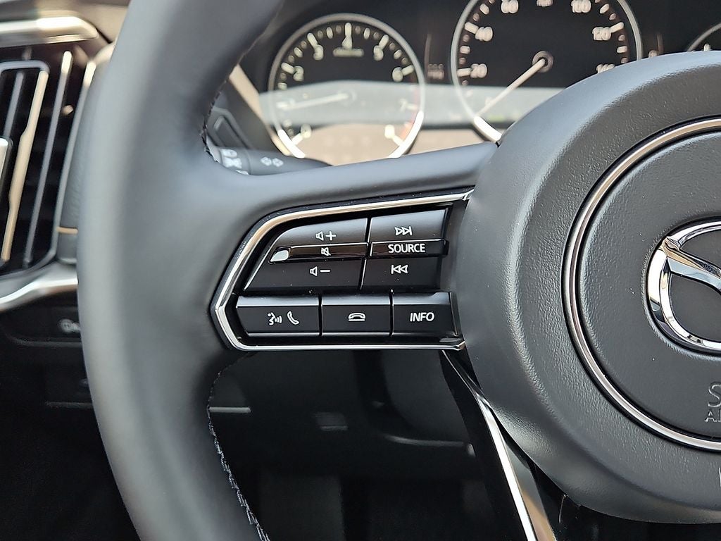 2026 Mazda Mazda CX-90 3.3 Turbo Preferred