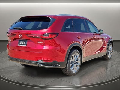 2026 Mazda Mazda CX-90 3.3 Turbo Preferred