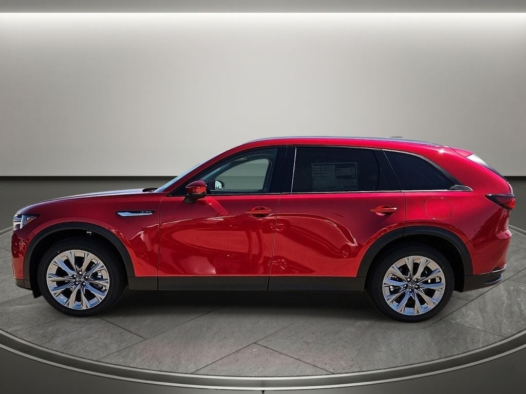 2026 Mazda Mazda CX-90 3.3 Turbo Preferred
