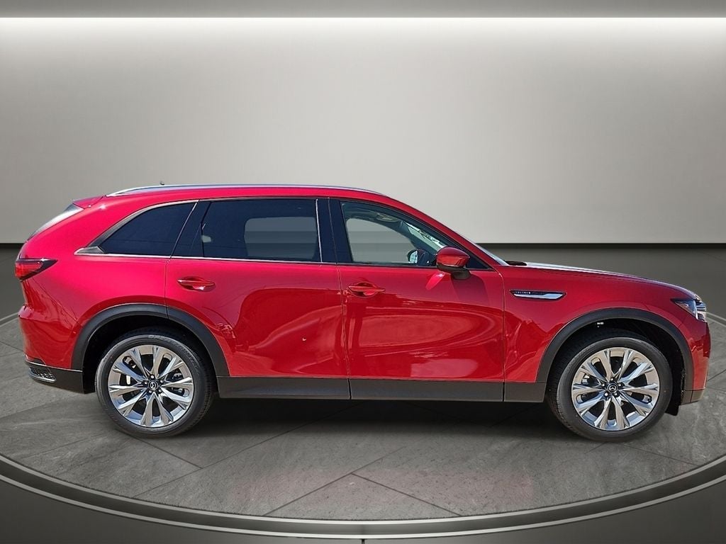 2026 Mazda Mazda CX-90 3.3 Turbo Preferred