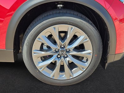 2026 Mazda Mazda CX-90 3.3 Turbo Preferred